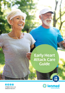 early heart attack care-guide