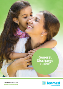general discharge guide