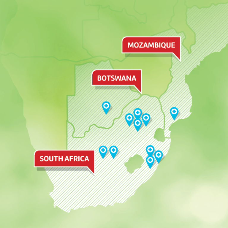 Private Hospitals in Southern Africa Lenmed Hospital Group
