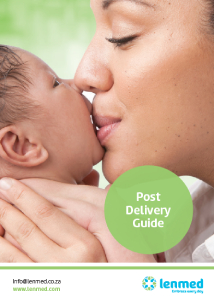 post delivery guide cover