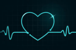 pulse-rate-line-in-heart-shape