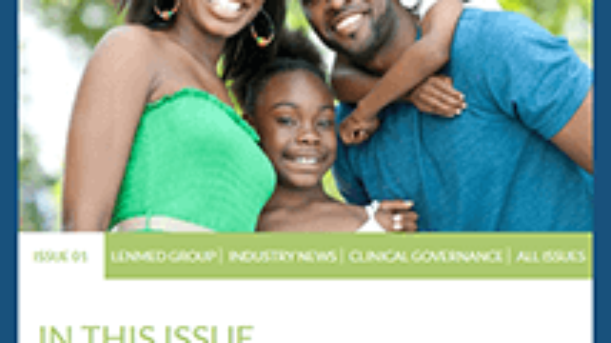 the pulse issue with an African family as cover