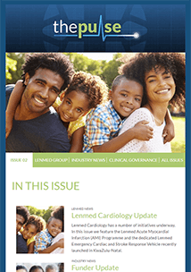 the pulse issue with an mixed race family as cover